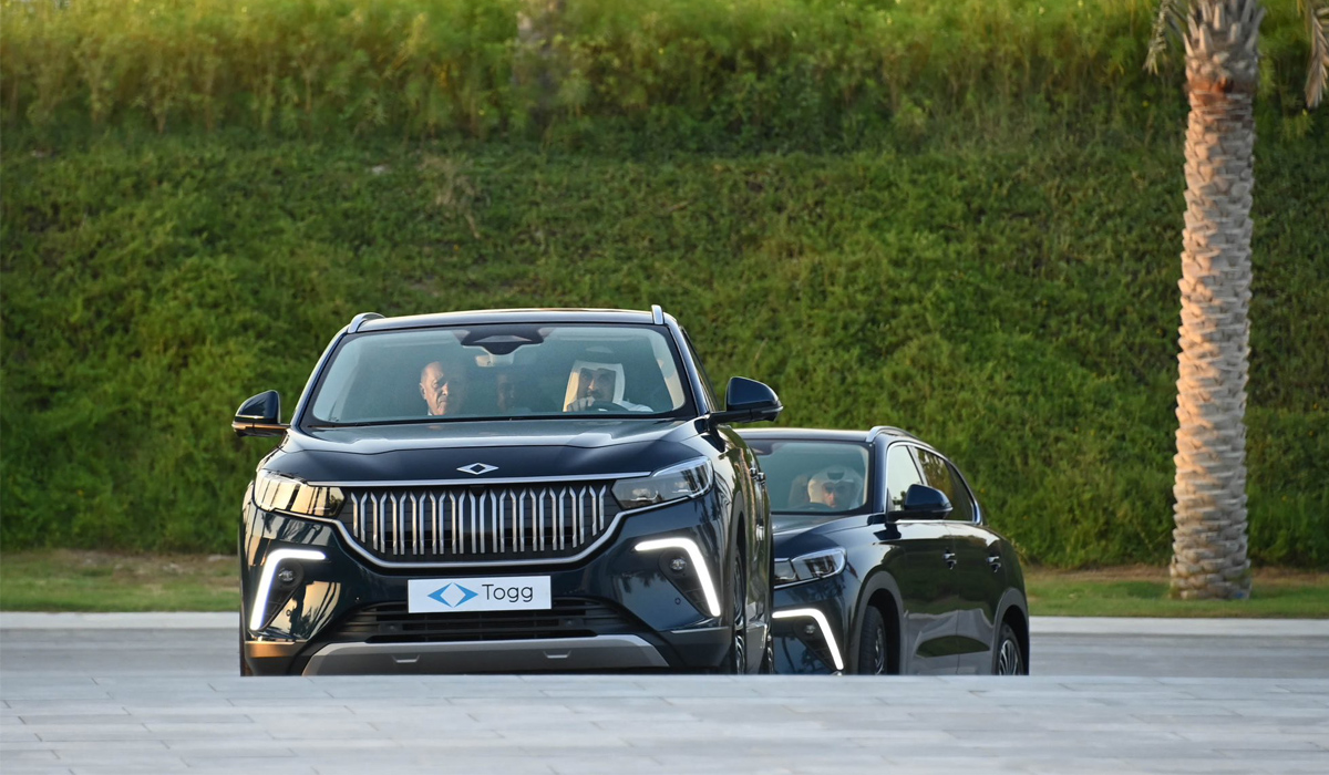 Togg car